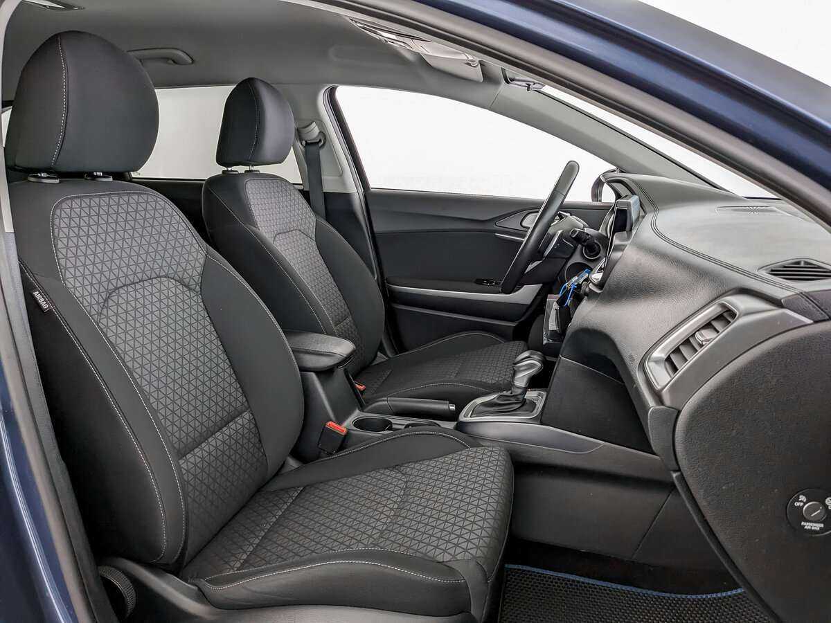 Kia Ceed с пробегом — 2019 год. Фото: #20