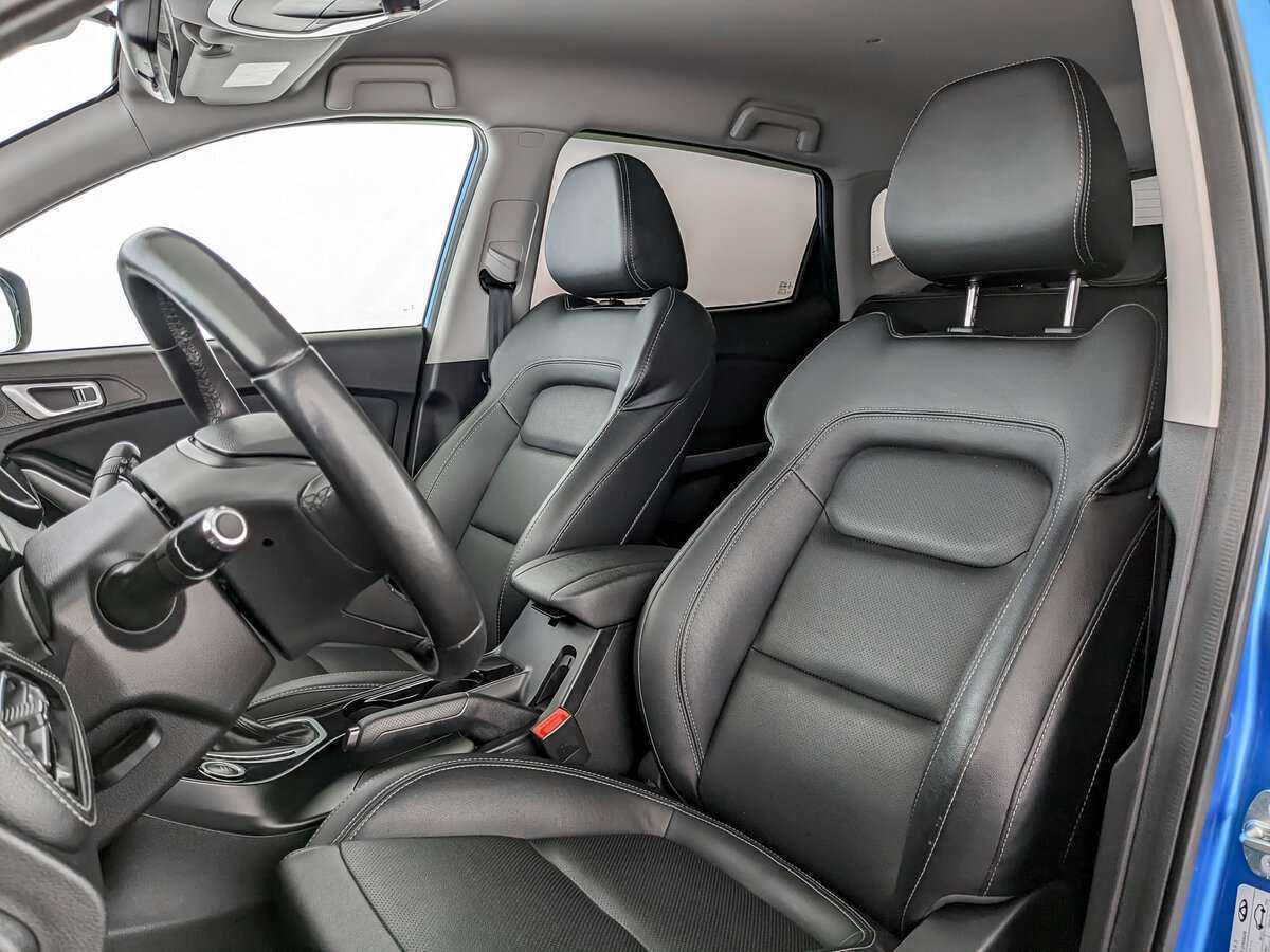 Chery Tiggo 7 с пробегом — 2019 год. Фото: #15