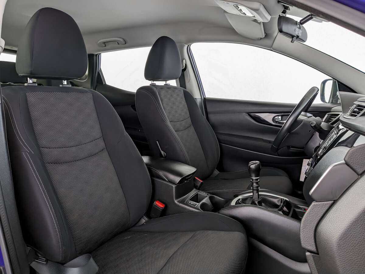 Nissan Qashqai с пробегом — 2015 год. Фото: #18