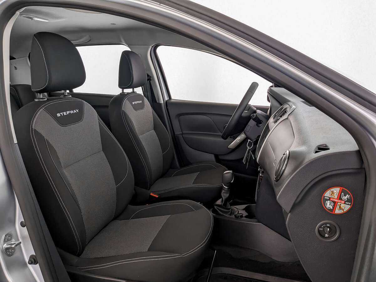 Renault Sandero с пробегом — 2021 год. Фото: #22