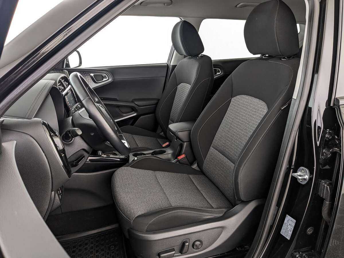 Kia Soul с пробегом — 2019 год. Фото: #19