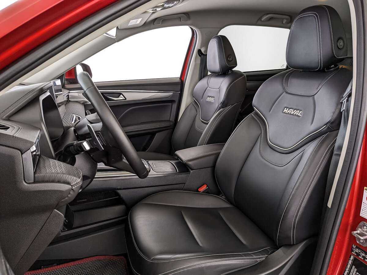 Haval Jolion с пробегом — 2022 год. Фото: #14