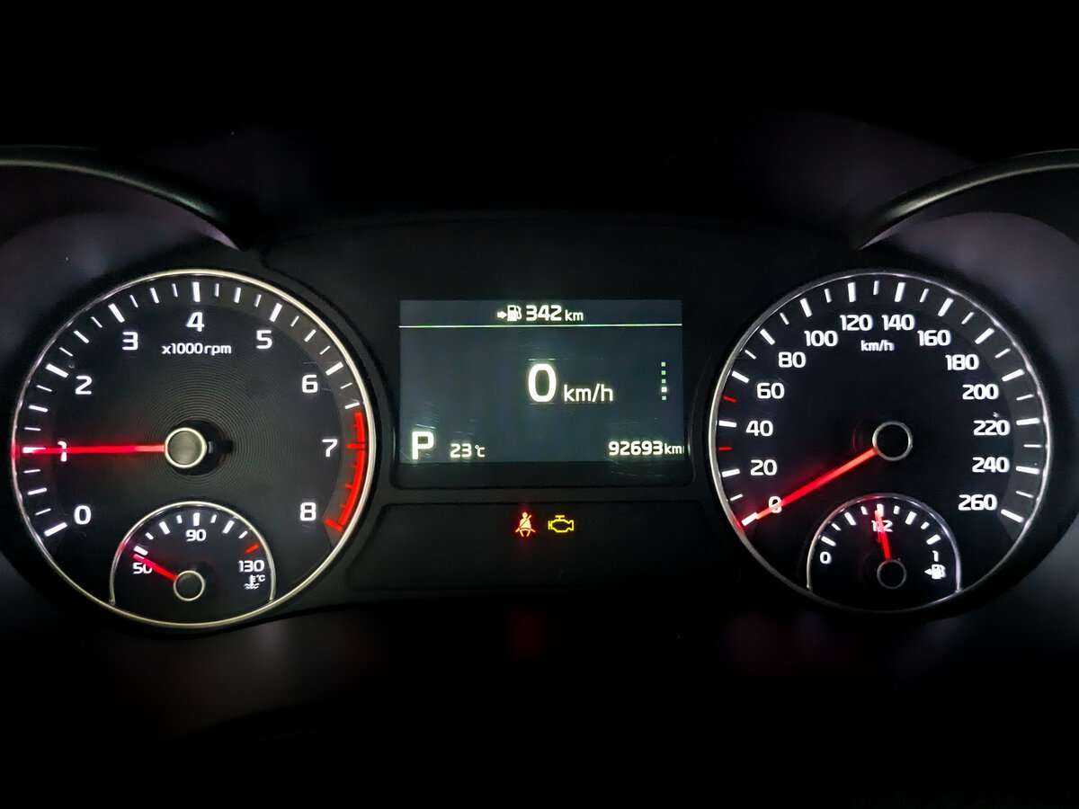 Kia Optima с пробегом — 2018 год. Фото: #10