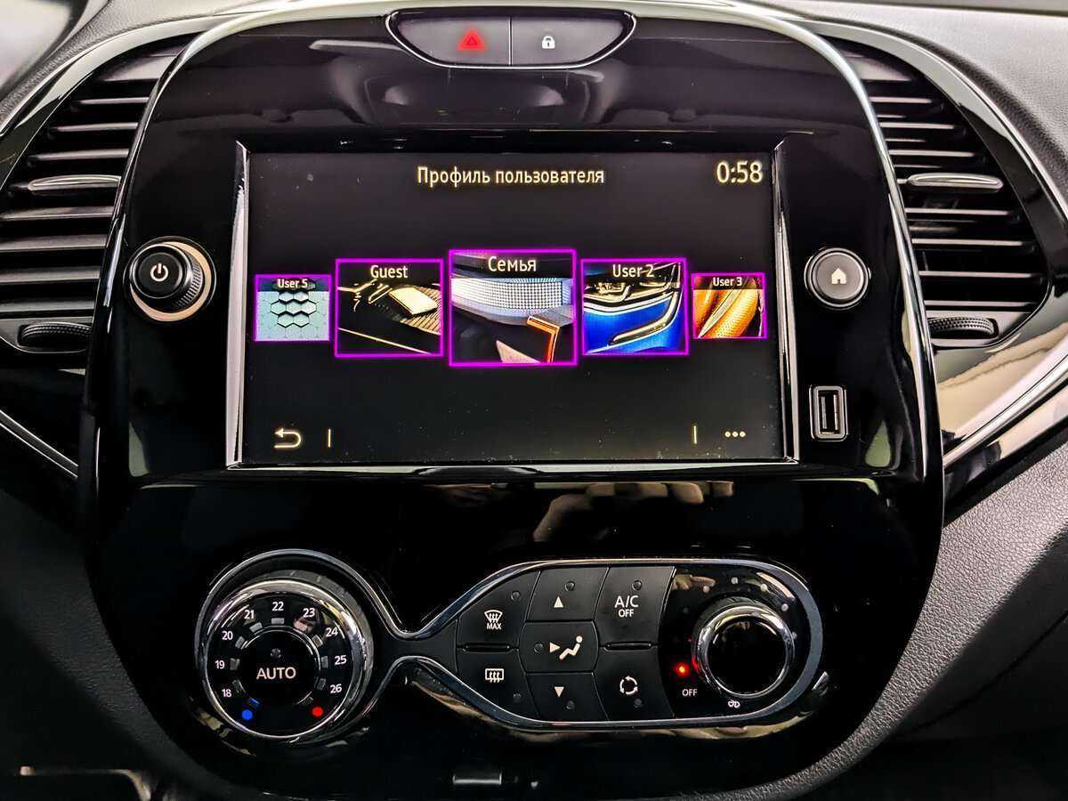 Renault Kaptur с пробегом — 2021 год. Фото: #12