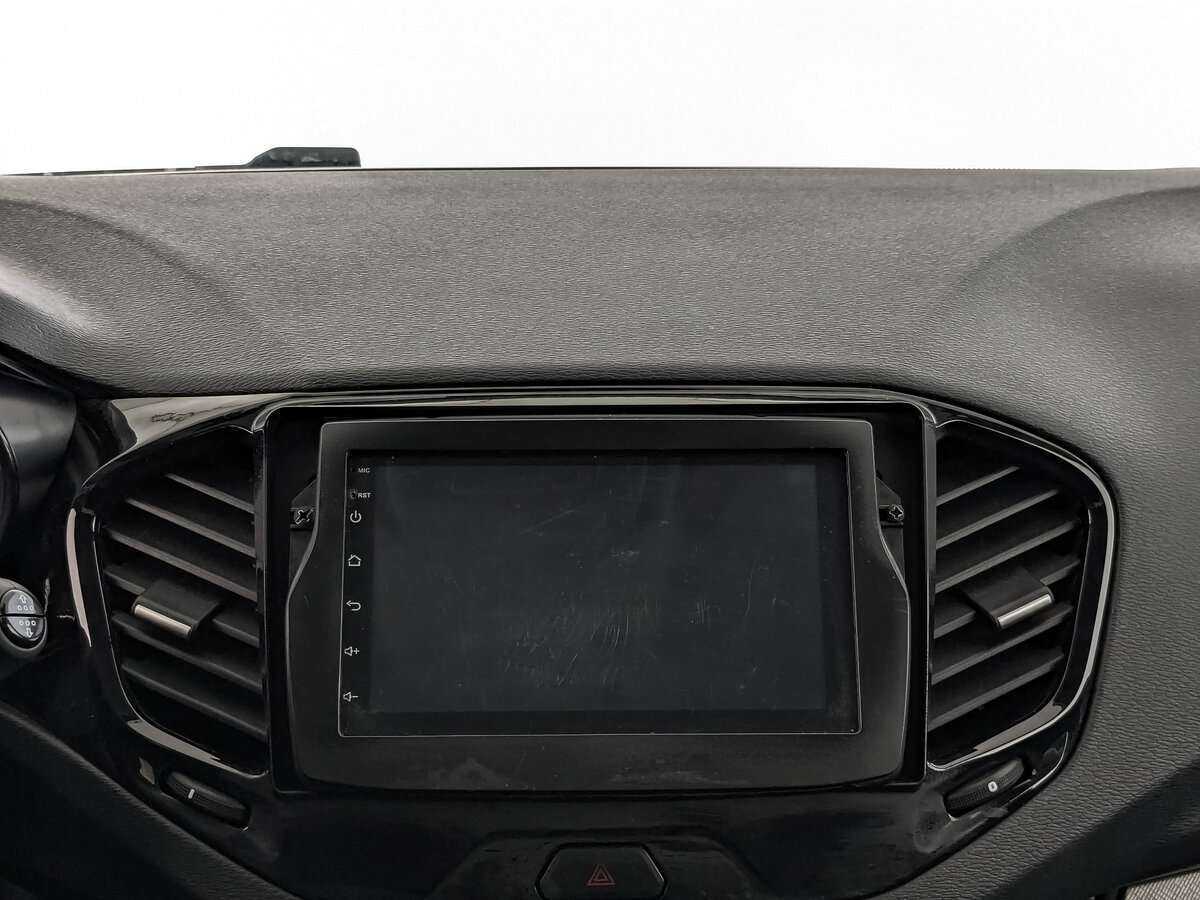 Lada (ВАЗ) Vesta с пробегом — 2021 год. Фото: #12