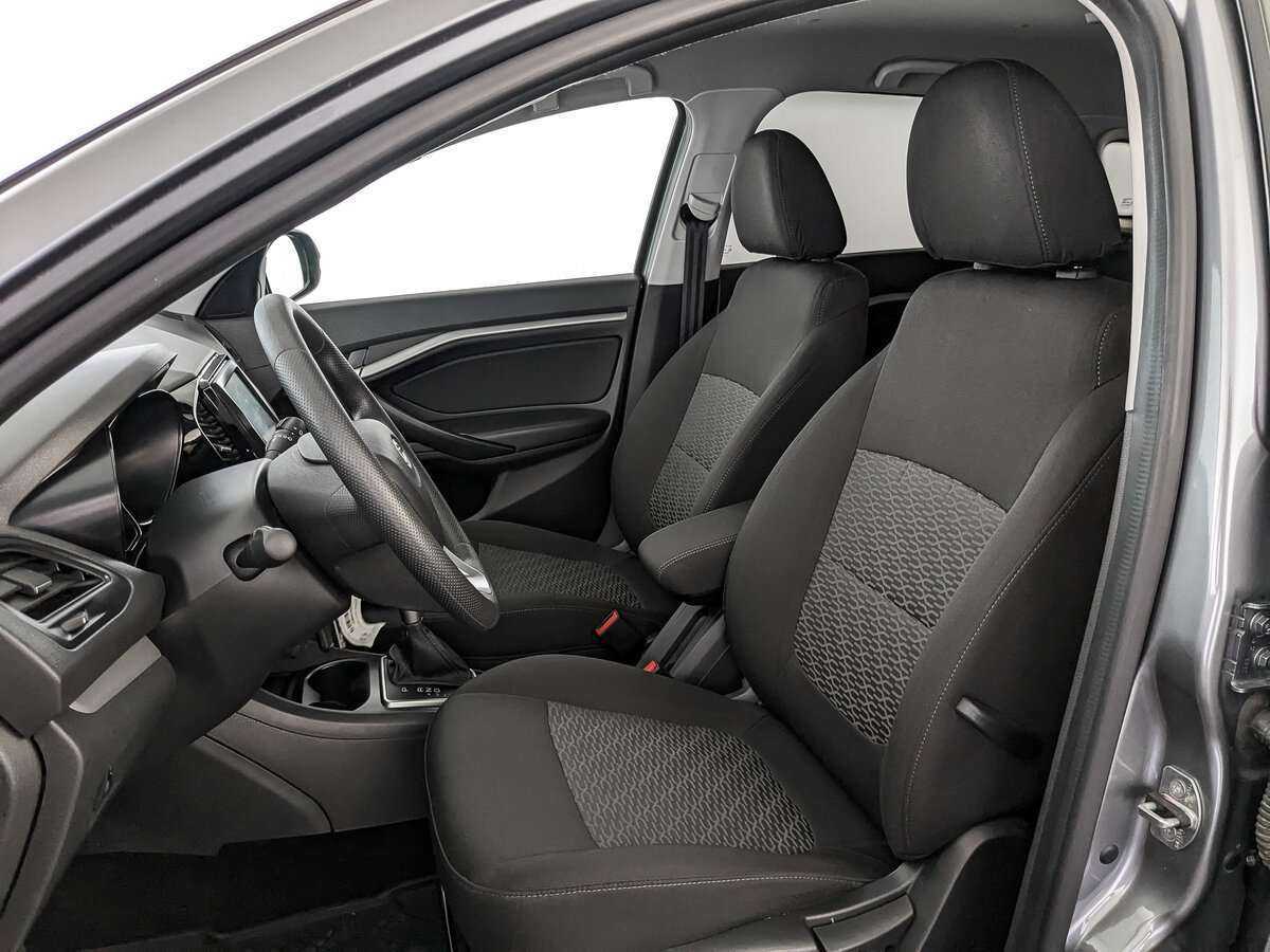 Lada (ВАЗ) Vesta с пробегом — 2021 год. Фото: #15