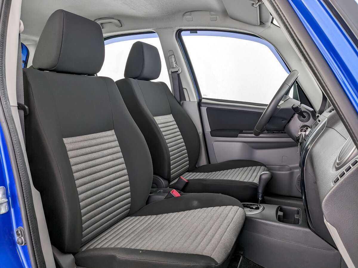 Suzuki SX4 с пробегом — 2013 год. Фото: #18