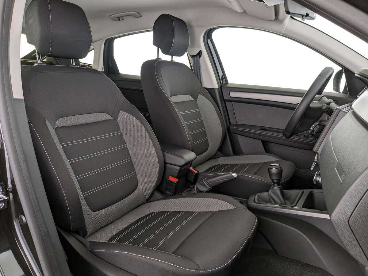 Renault Arkana с пробегом — 2022 год. Фото: #17