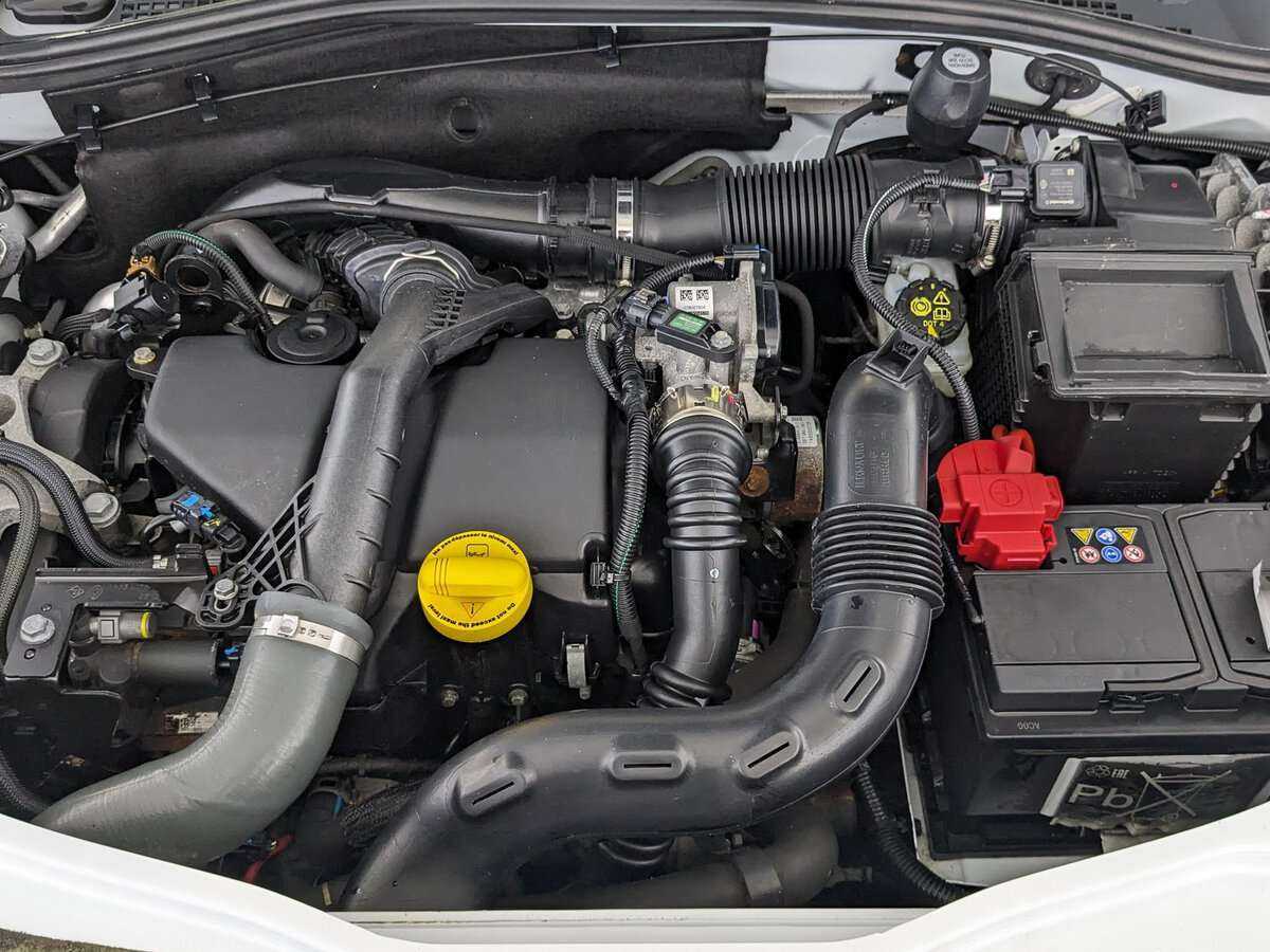 Renault Duster с пробегом — 2020 год. Фото: #7