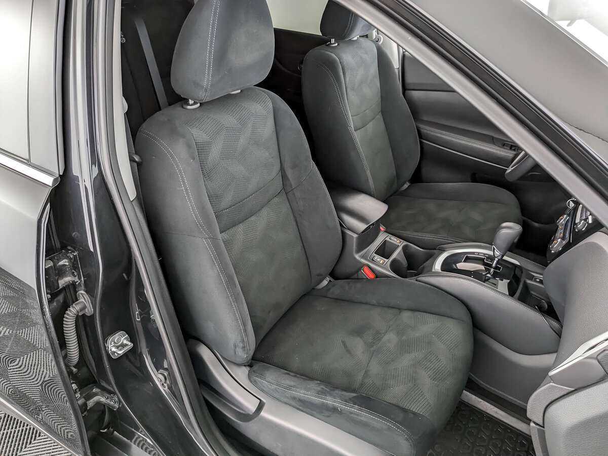 Nissan X-Trail с пробегом — 2016 год. Фото: #21