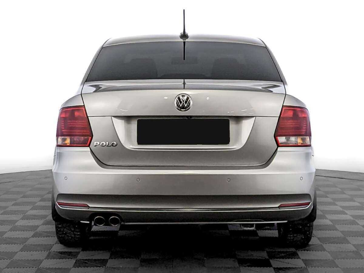 Volkswagen Polo с пробегом — 2019 год. Фото: #5