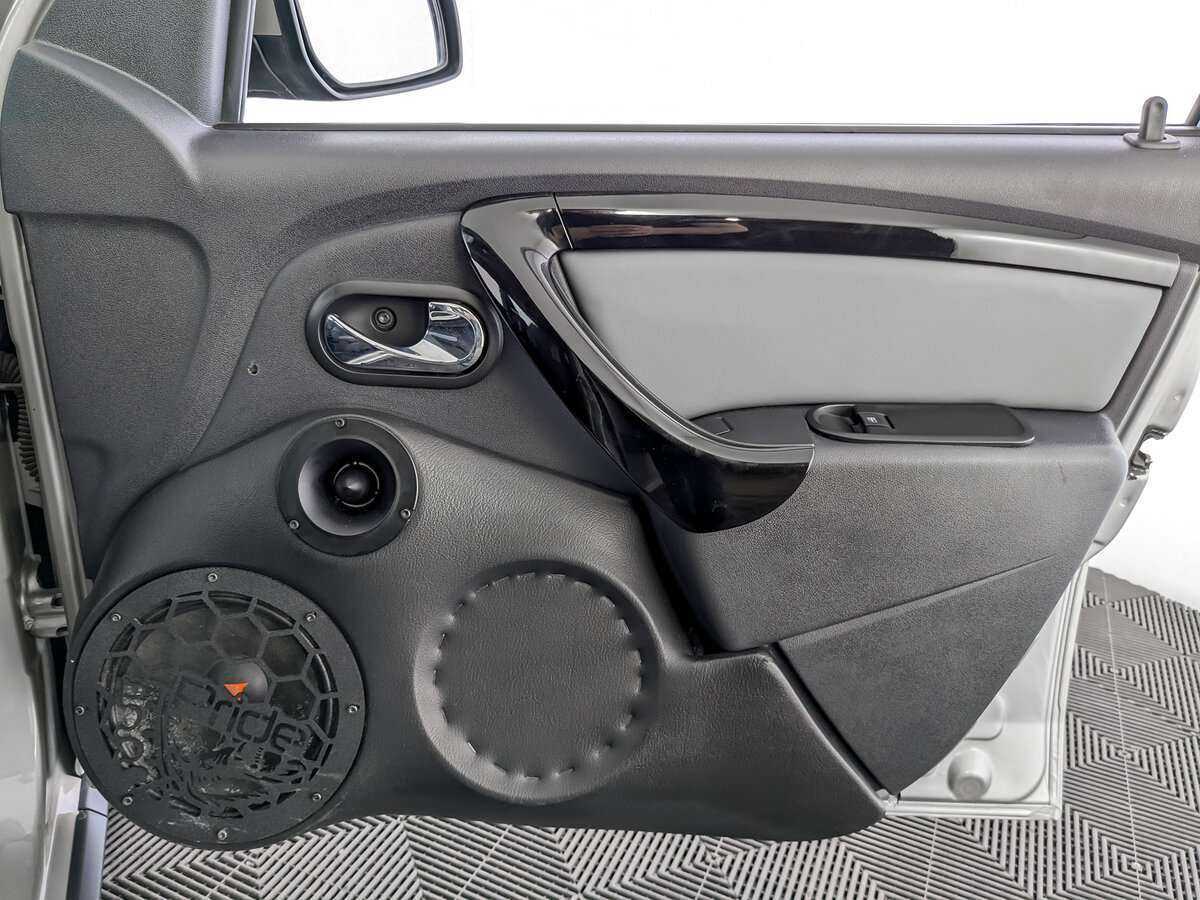 Lada (ВАЗ) Largus с пробегом — 2021 год. Фото: #19