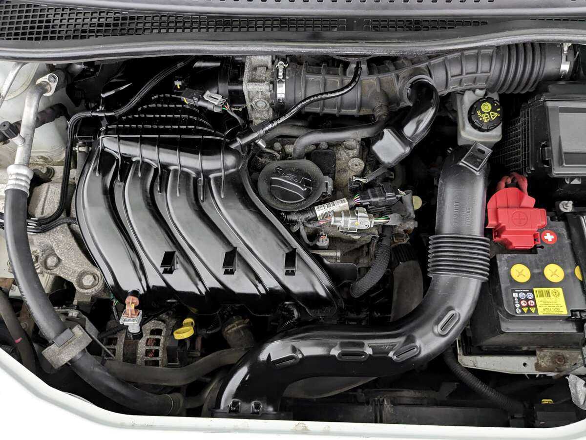 Renault Kaptur с пробегом — 2018 год. Фото: #7