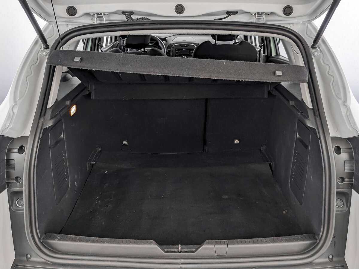 Renault Kaptur с пробегом — 2018 год. Фото: #8