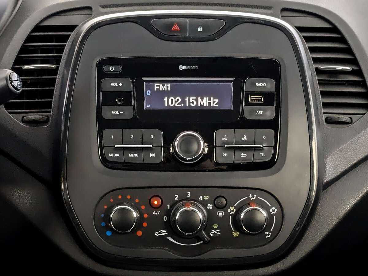 Renault Kaptur с пробегом — 2018 год. Фото: #13