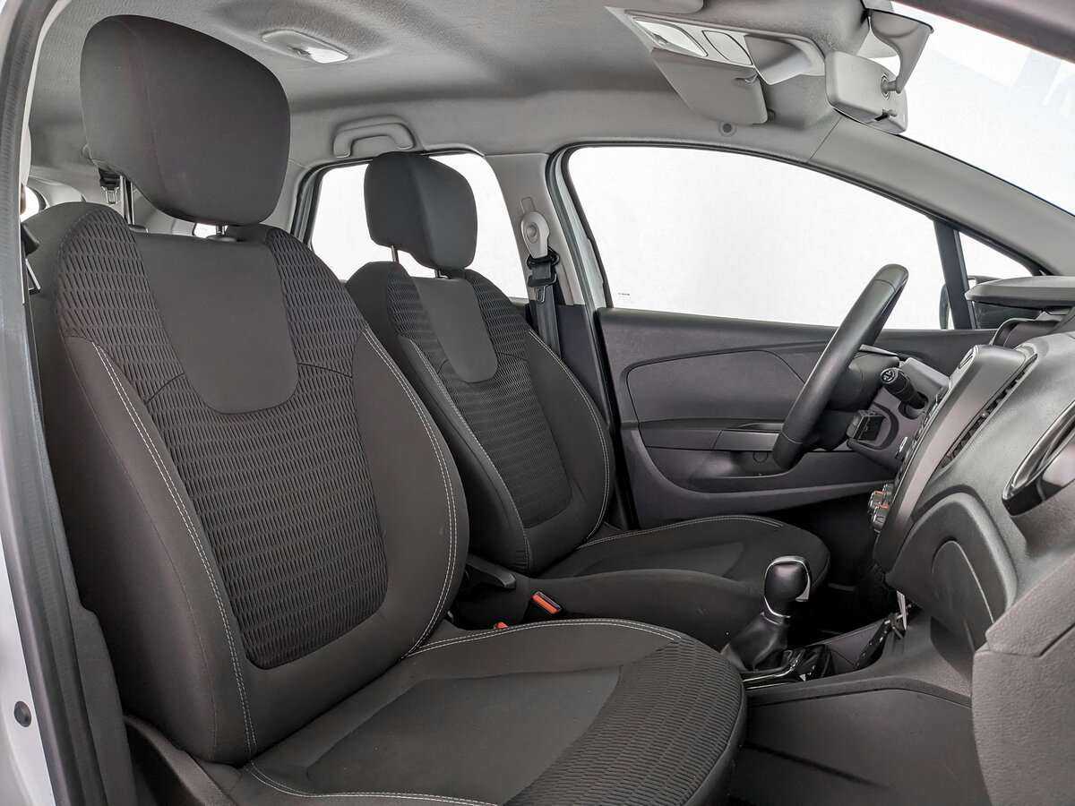 Renault Kaptur с пробегом — 2018 год. Фото: #20