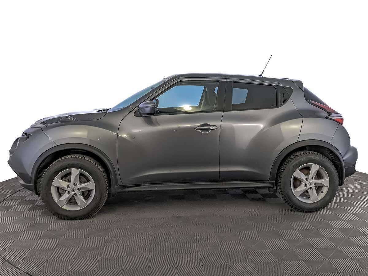 Nissan Juke с пробегом — 2018 год. Фото: #7
