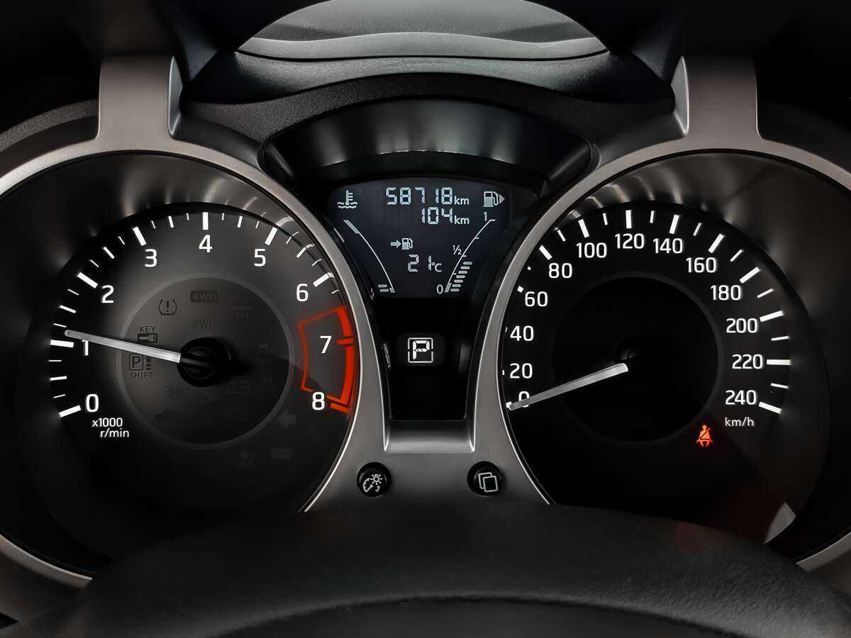 Nissan Juke с пробегом — 2018 год. Фото: #10