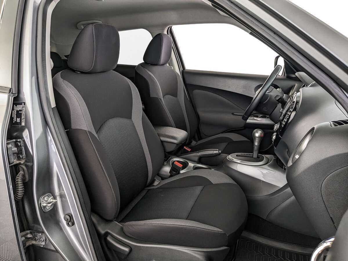 Nissan Juke с пробегом — 2018 год. Фото: #16