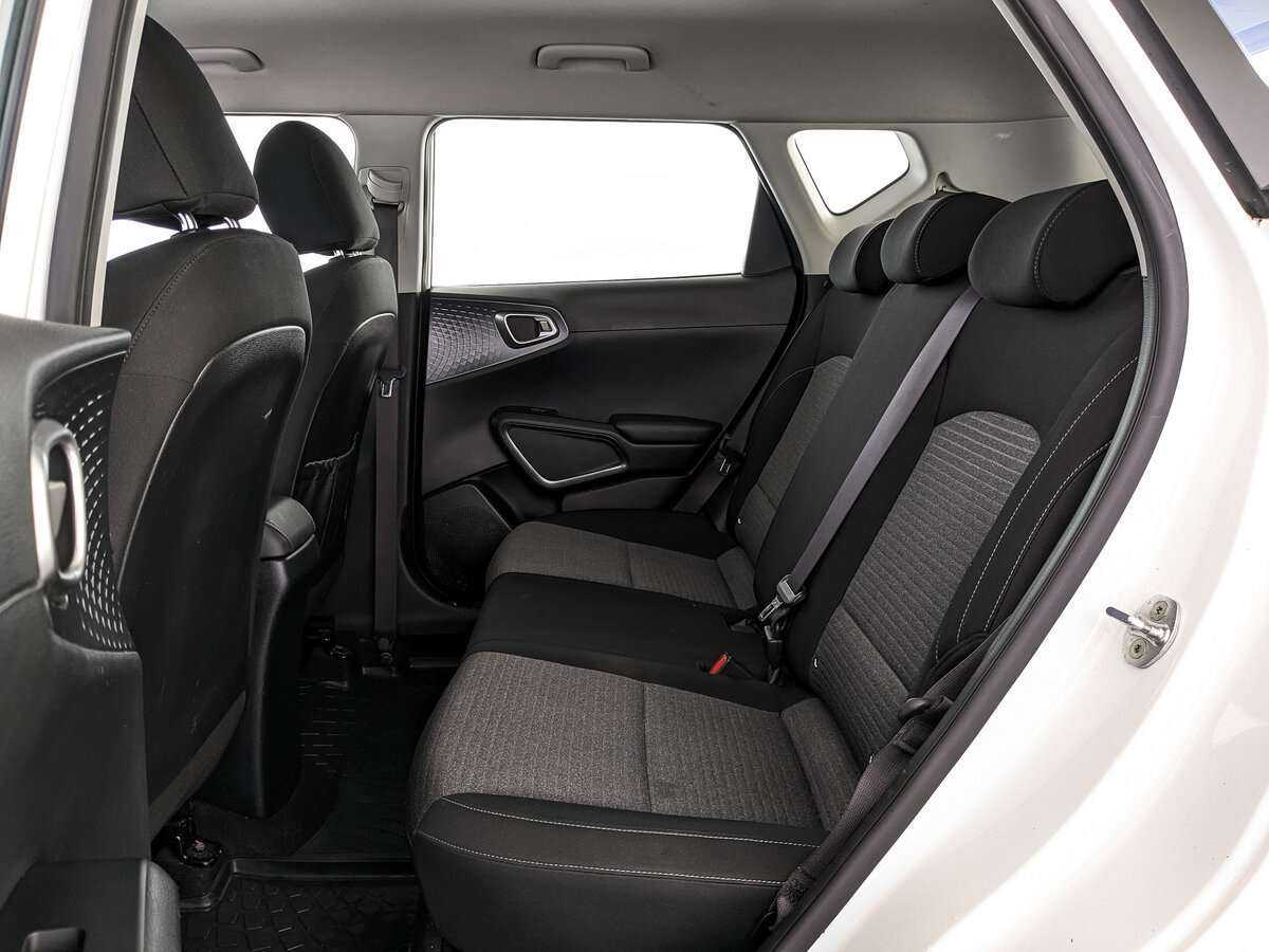 Kia Soul с пробегом — 2020 год. Фото: #13