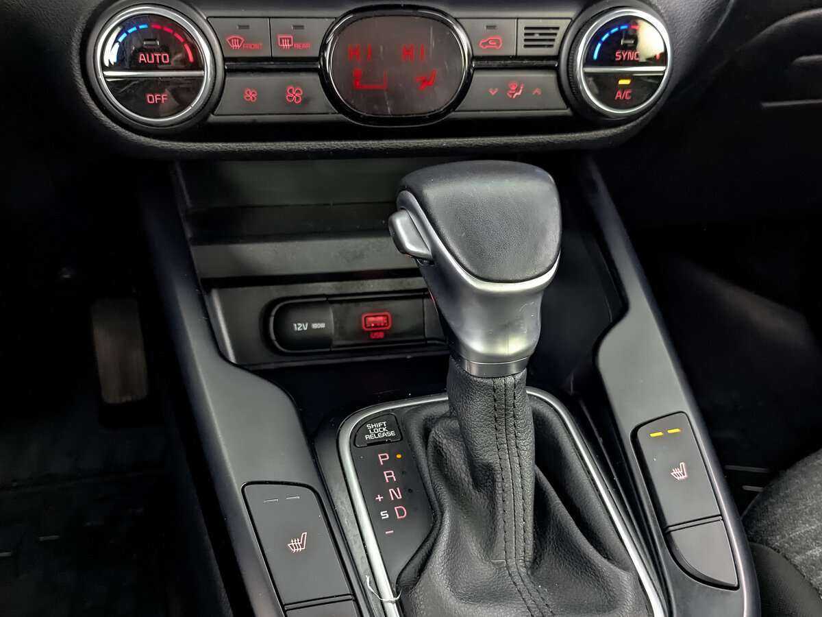 Kia Soul с пробегом — 2020 год. Фото: #16