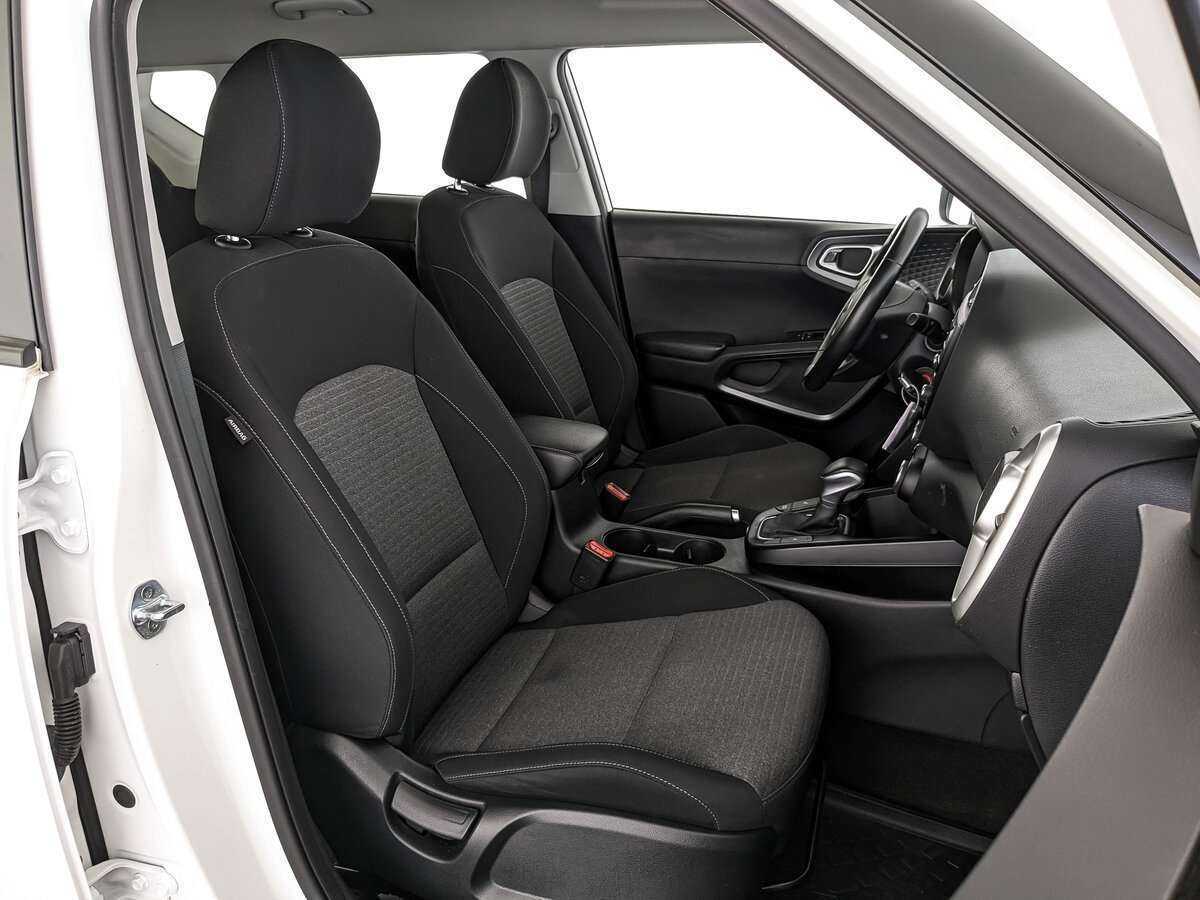 Kia Soul с пробегом — 2020 год. Фото: #19
