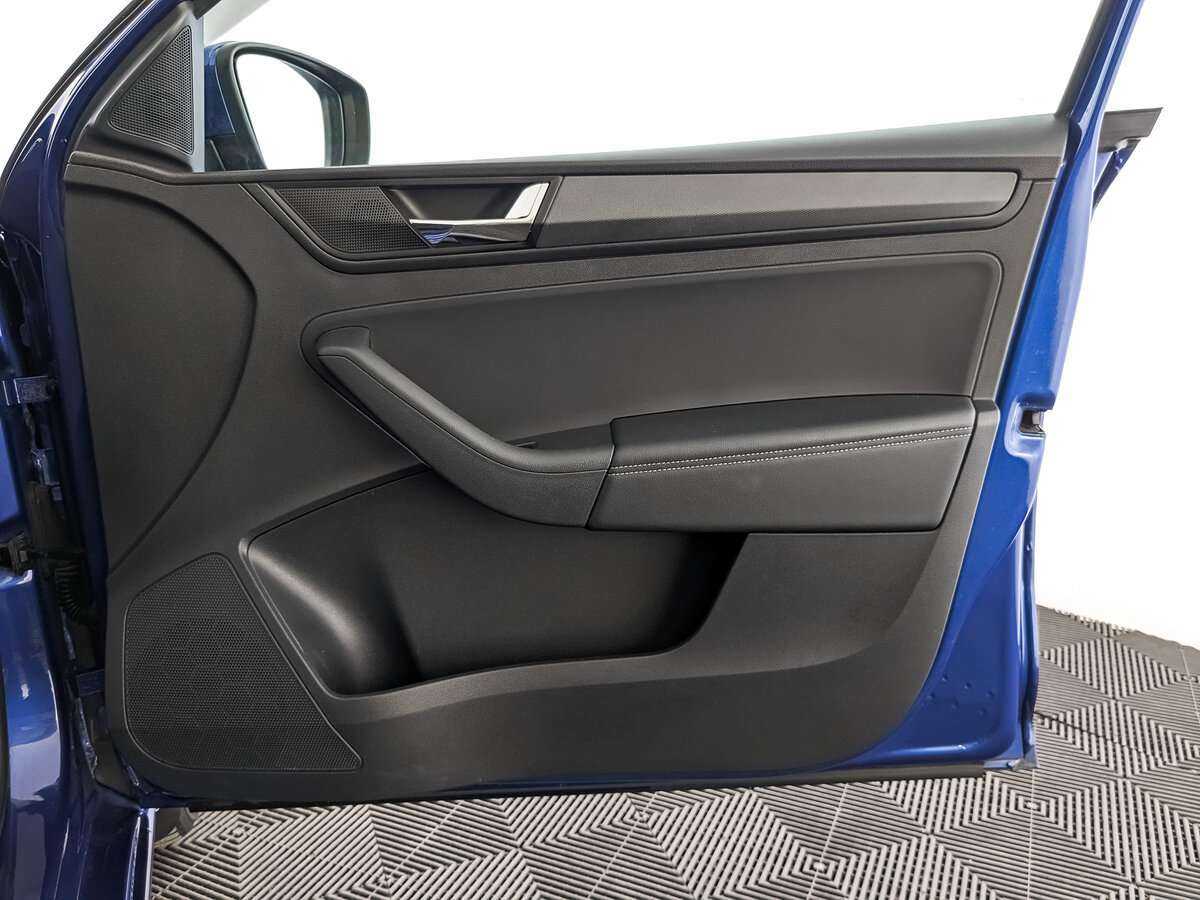 Skoda Rapid с пробегом — 2021 год. Фото: #20