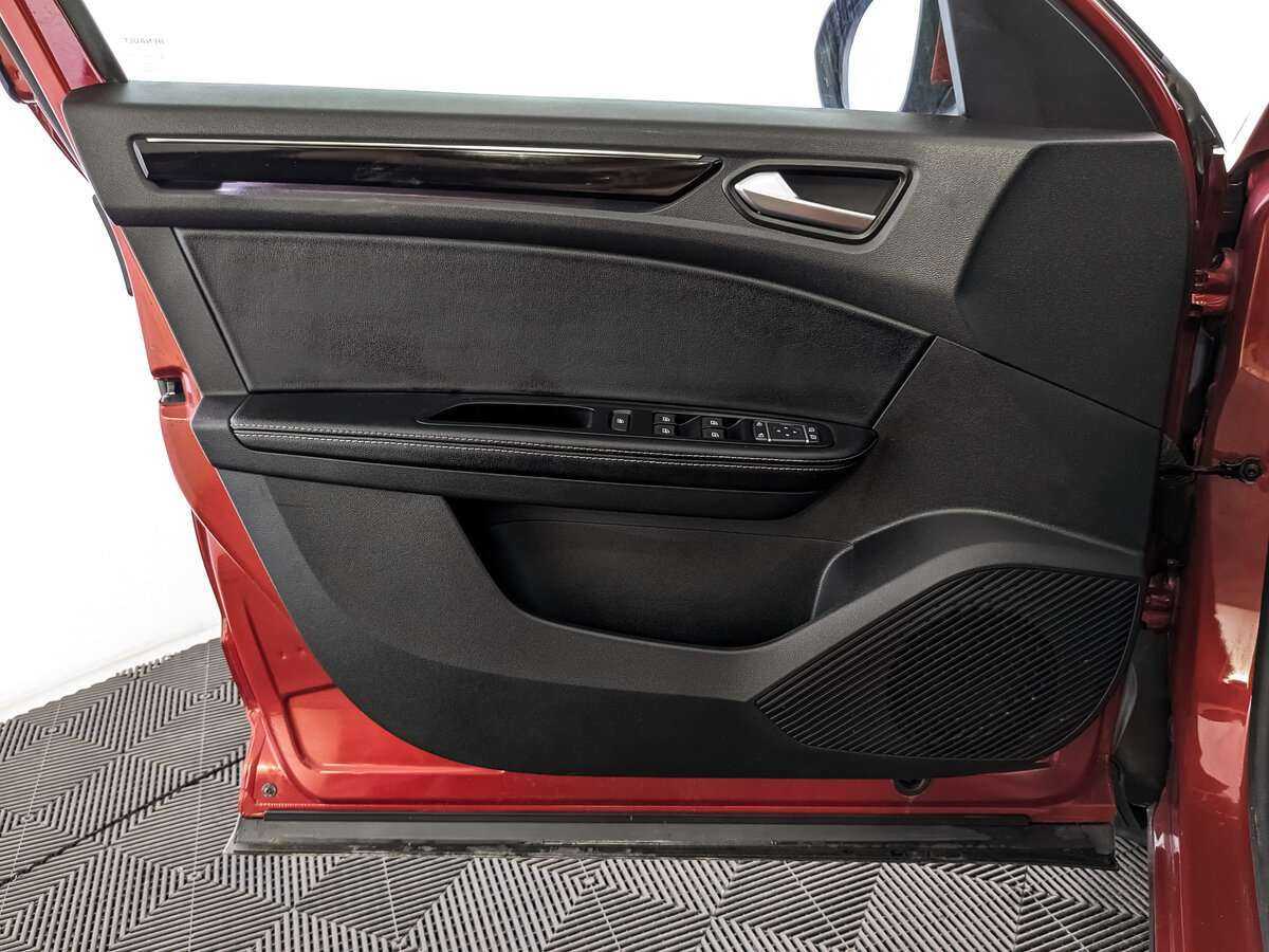 Renault Arkana с пробегом — 2019 год. Фото: #14