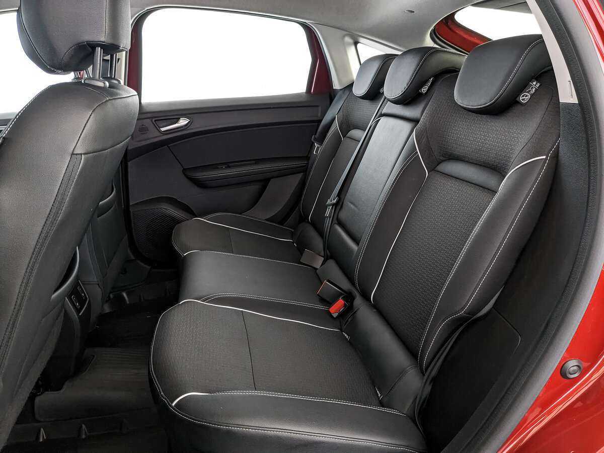 Renault Arkana с пробегом — 2019 год. Фото: #12