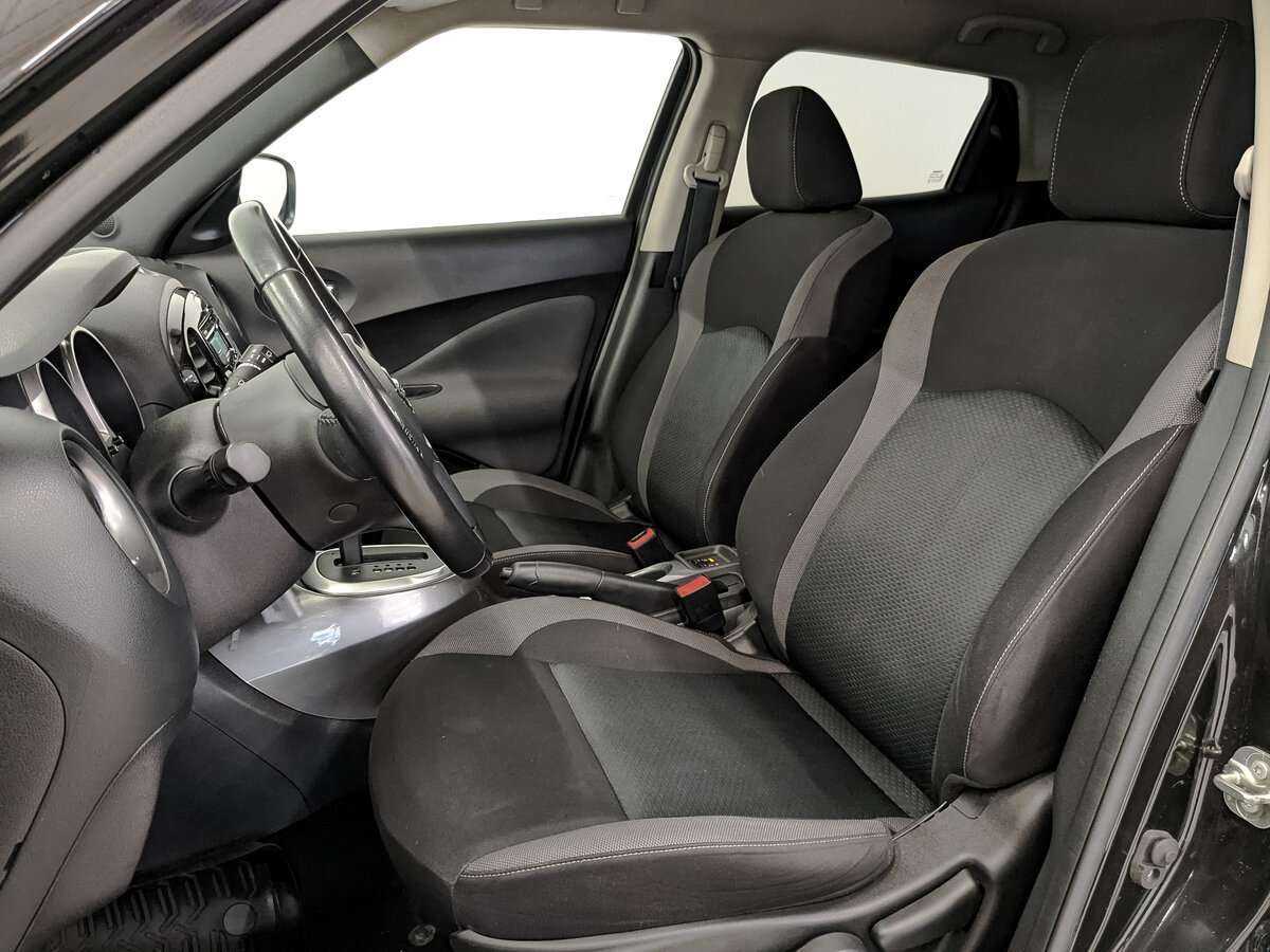 Nissan Juke с пробегом — 2018 год. Фото: #15