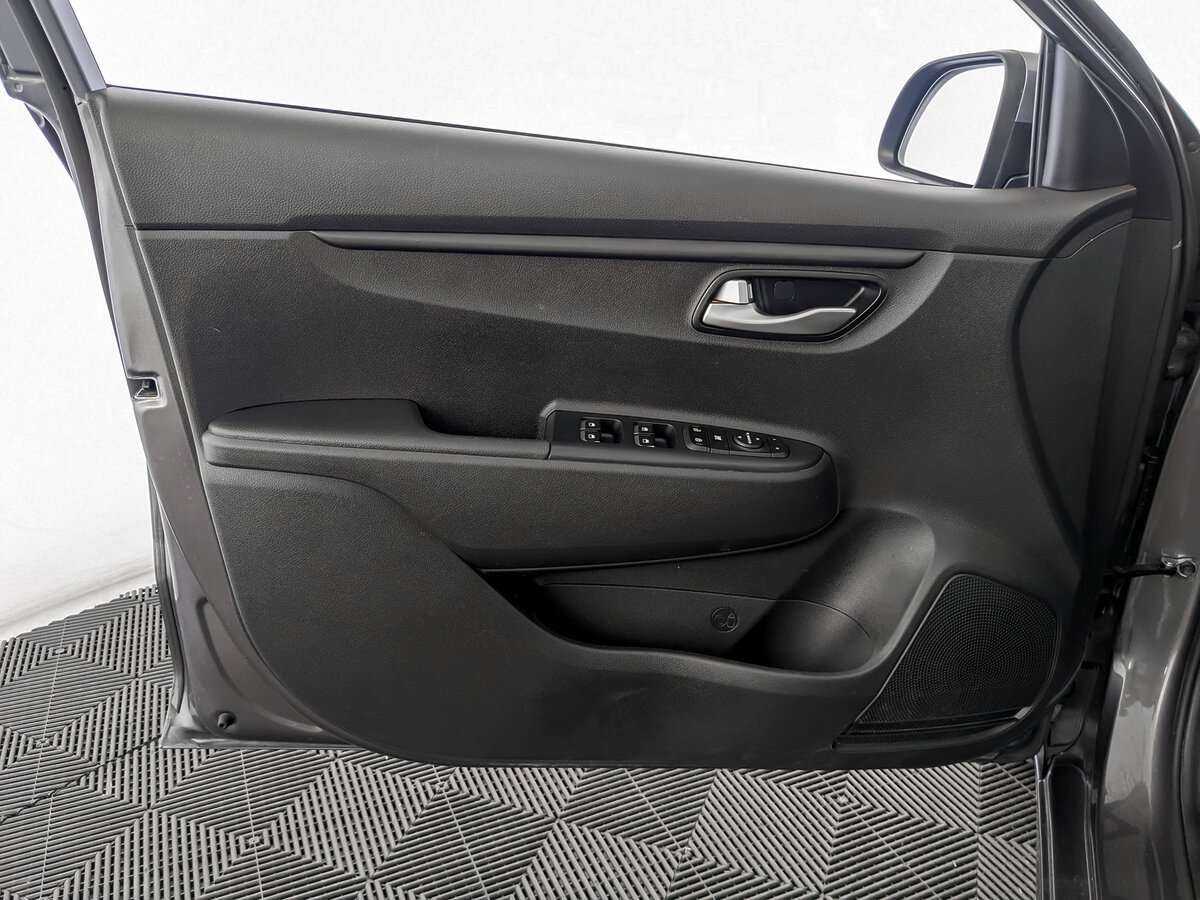 Kia Rio с пробегом — 2021 год. Фото: #14