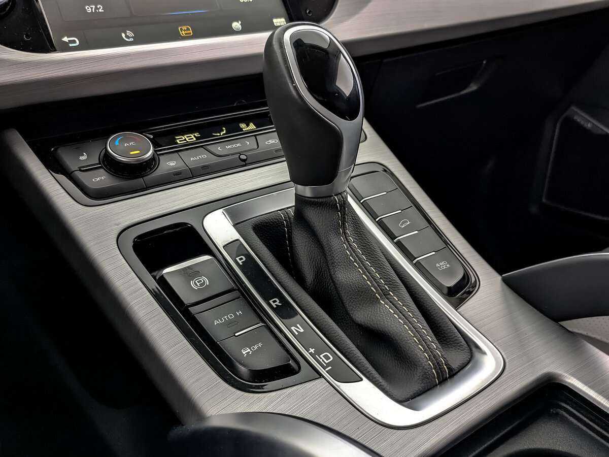 Geely Atlas с пробегом — 2018 год. Фото: #22