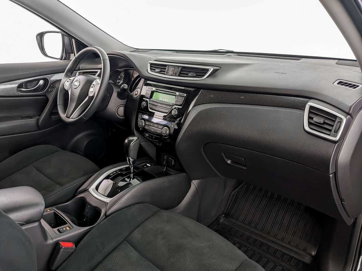 Nissan X-Trail с пробегом — 2017 год. Фото: #8