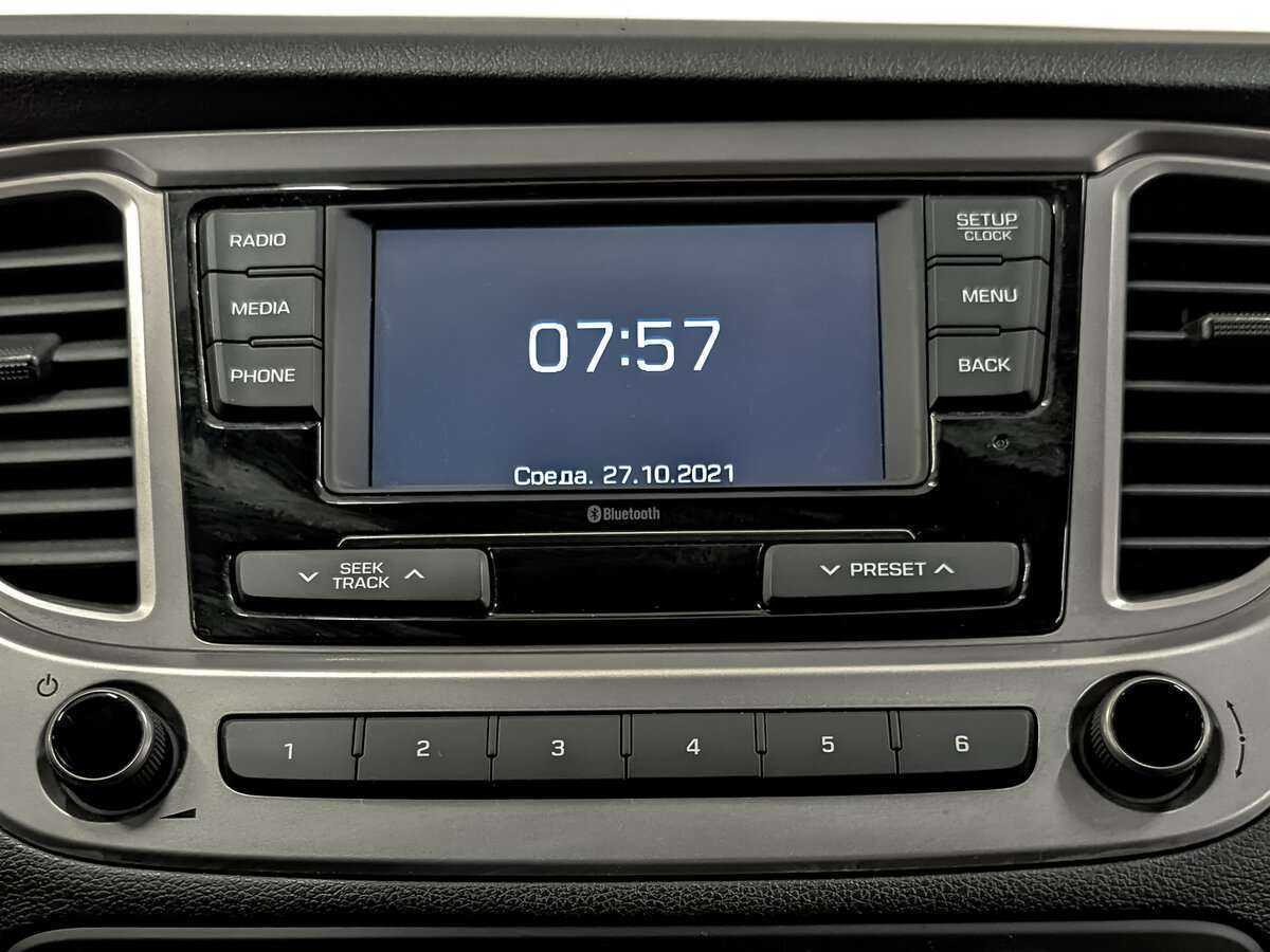 Hyundai Solaris с пробегом — 2021 год. Фото: #12