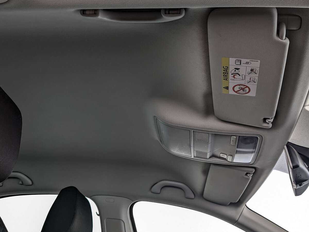 Skoda Octavia с пробегом — 2016 год. Фото: #22