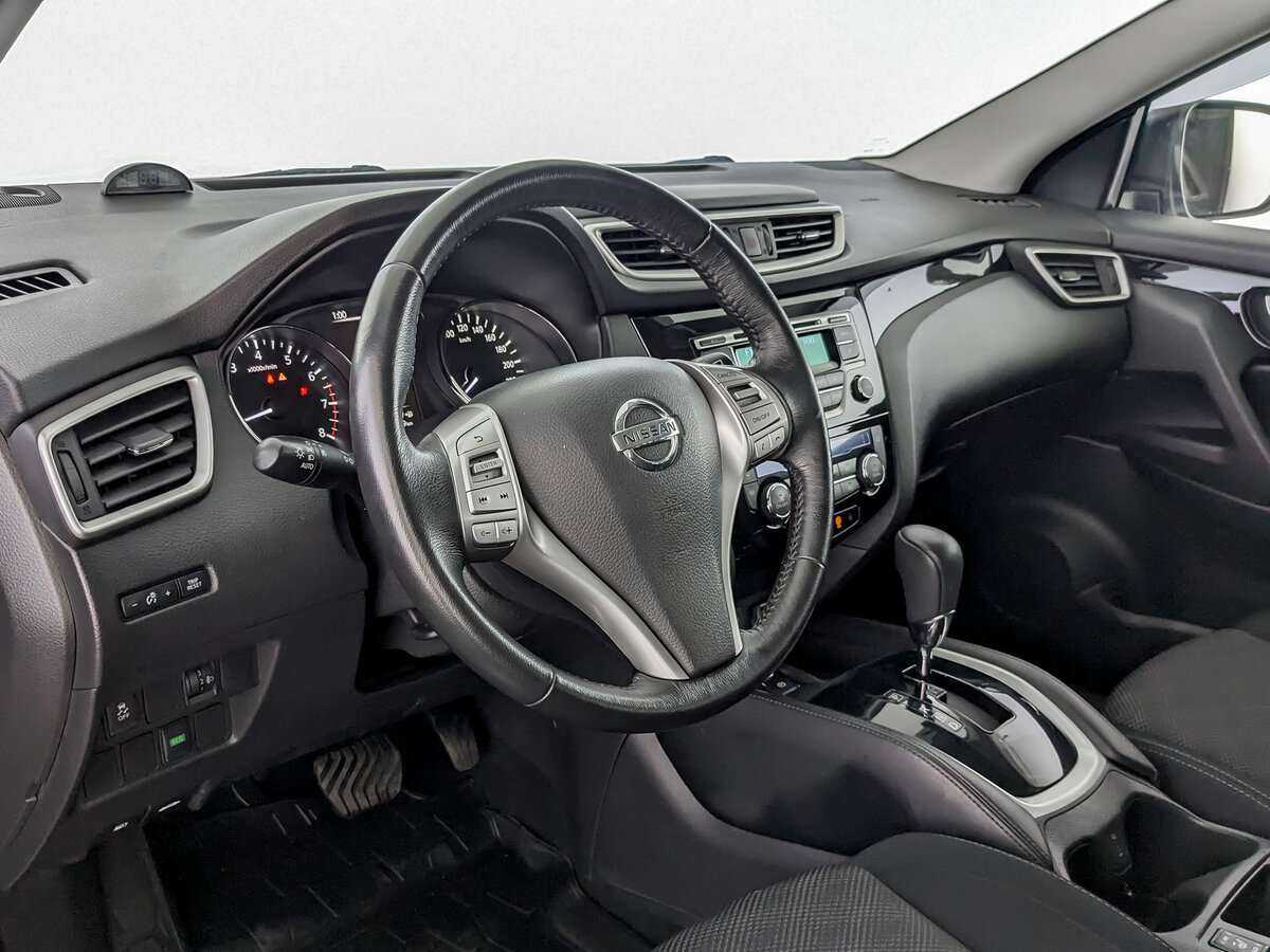 Nissan Qashqai с пробегом — 2019 год. Фото: #13