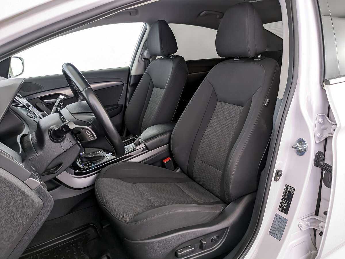 Hyundai i40 с пробегом — 2016 год. Фото: #15