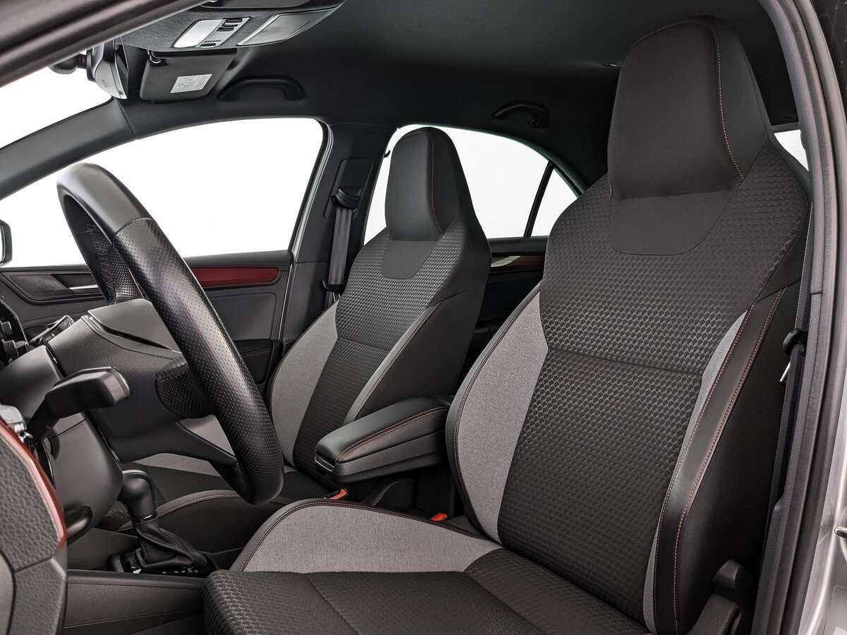 Volkswagen Polo с пробегом — 2021 год. Фото: #15