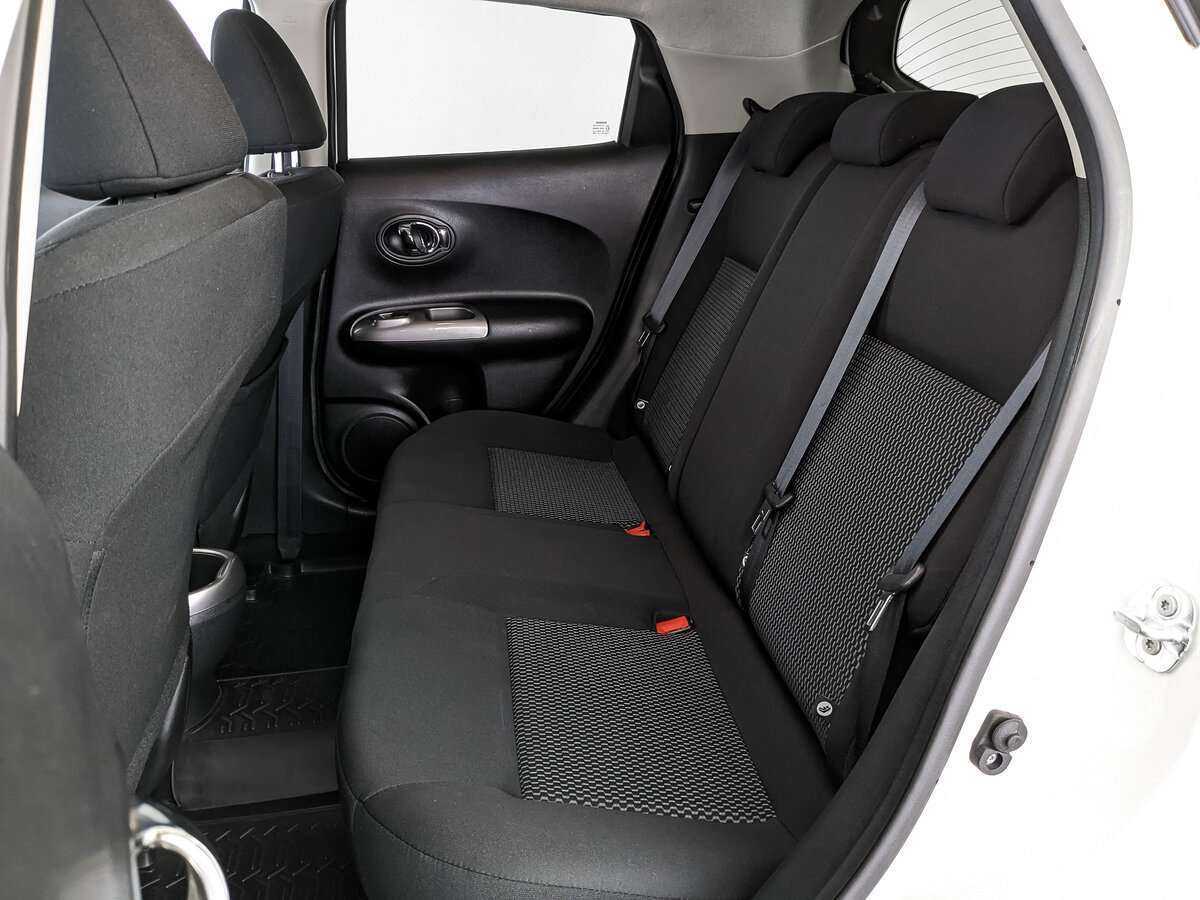 Nissan Juke с пробегом — 2018 год. Фото: #13