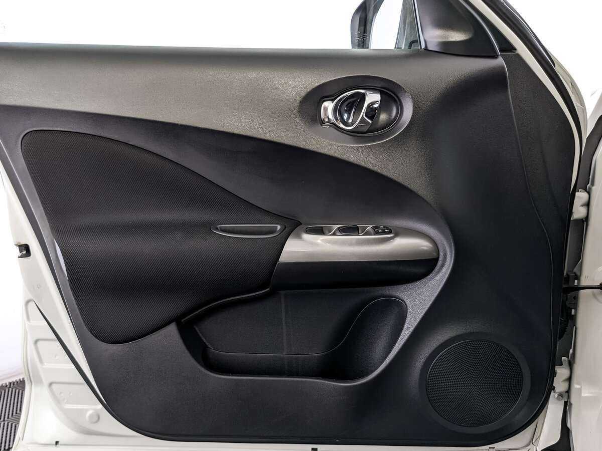 Nissan Juke с пробегом — 2018 год. Фото: #14