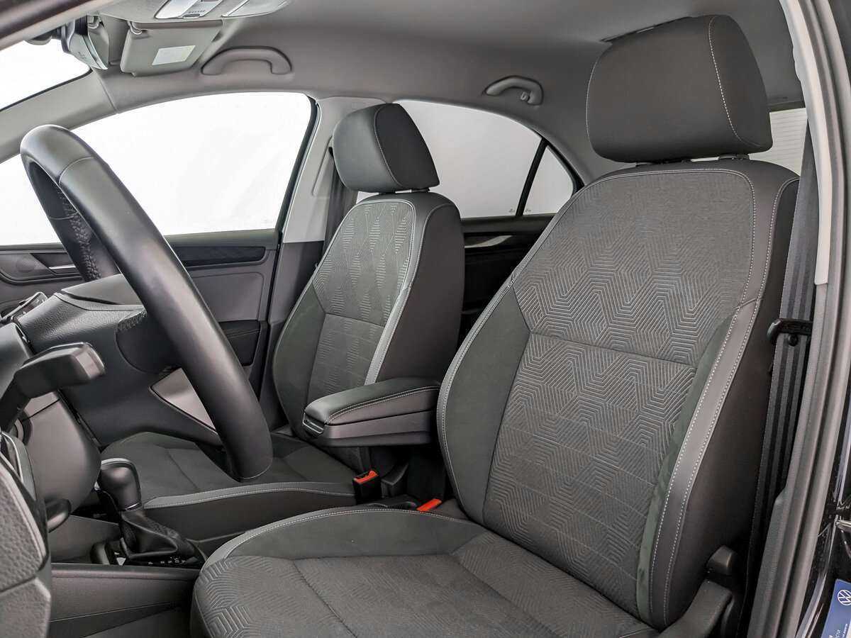 Volkswagen Polo с пробегом — 2022 год. Фото: #15