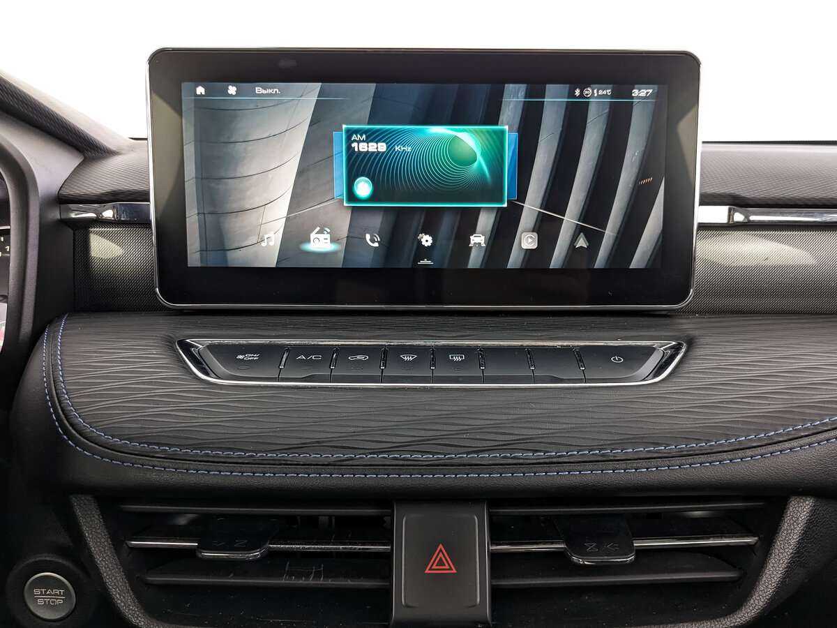 Haval Jolion с пробегом — 2022 год. Фото: #14