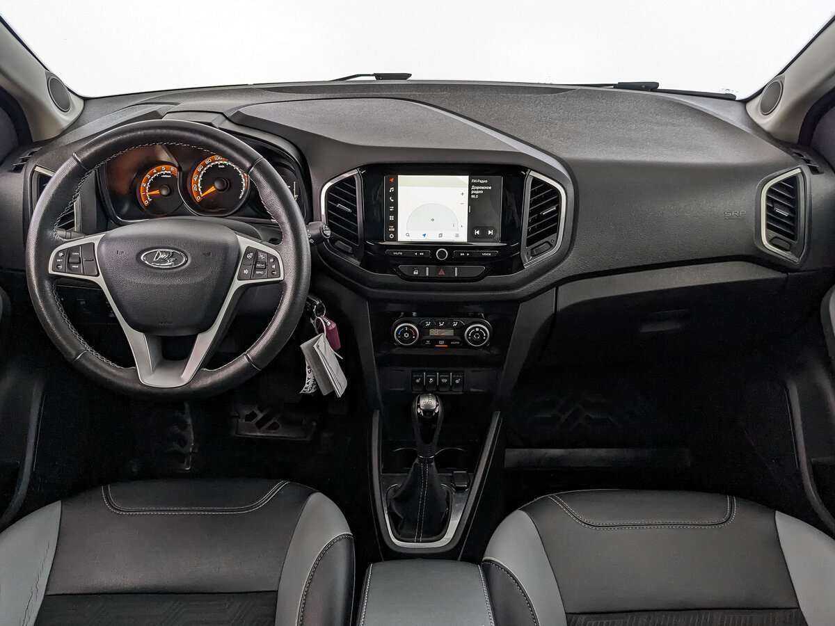 Lada (ВАЗ) XRAY с пробегом — 2021 год. Фото: #9