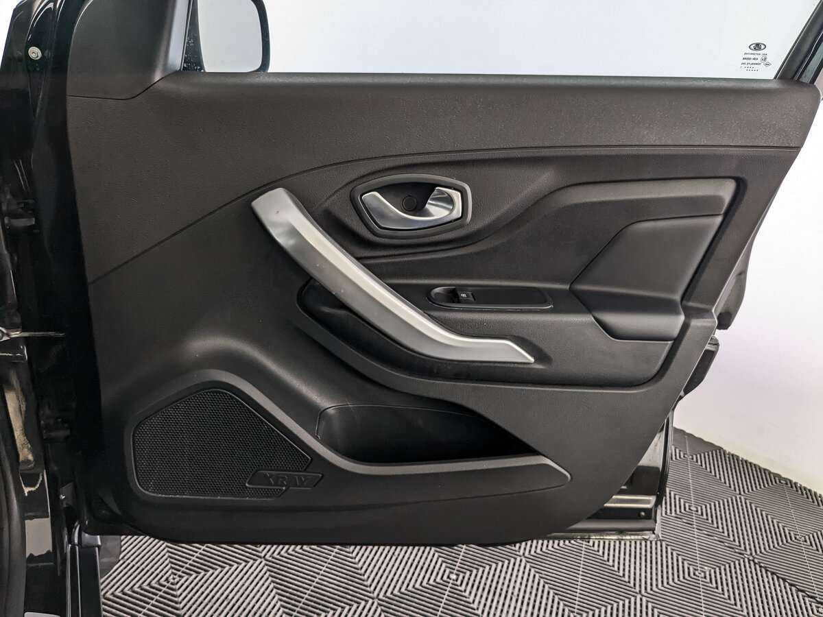 Lada (ВАЗ) XRAY с пробегом — 2021 год. Фото: #20