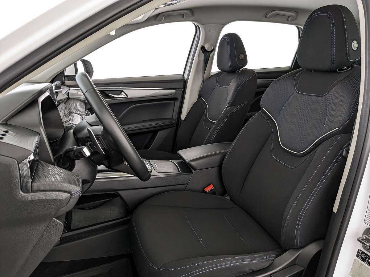 Haval Jolion с пробегом — 2022 год. Фото: #15