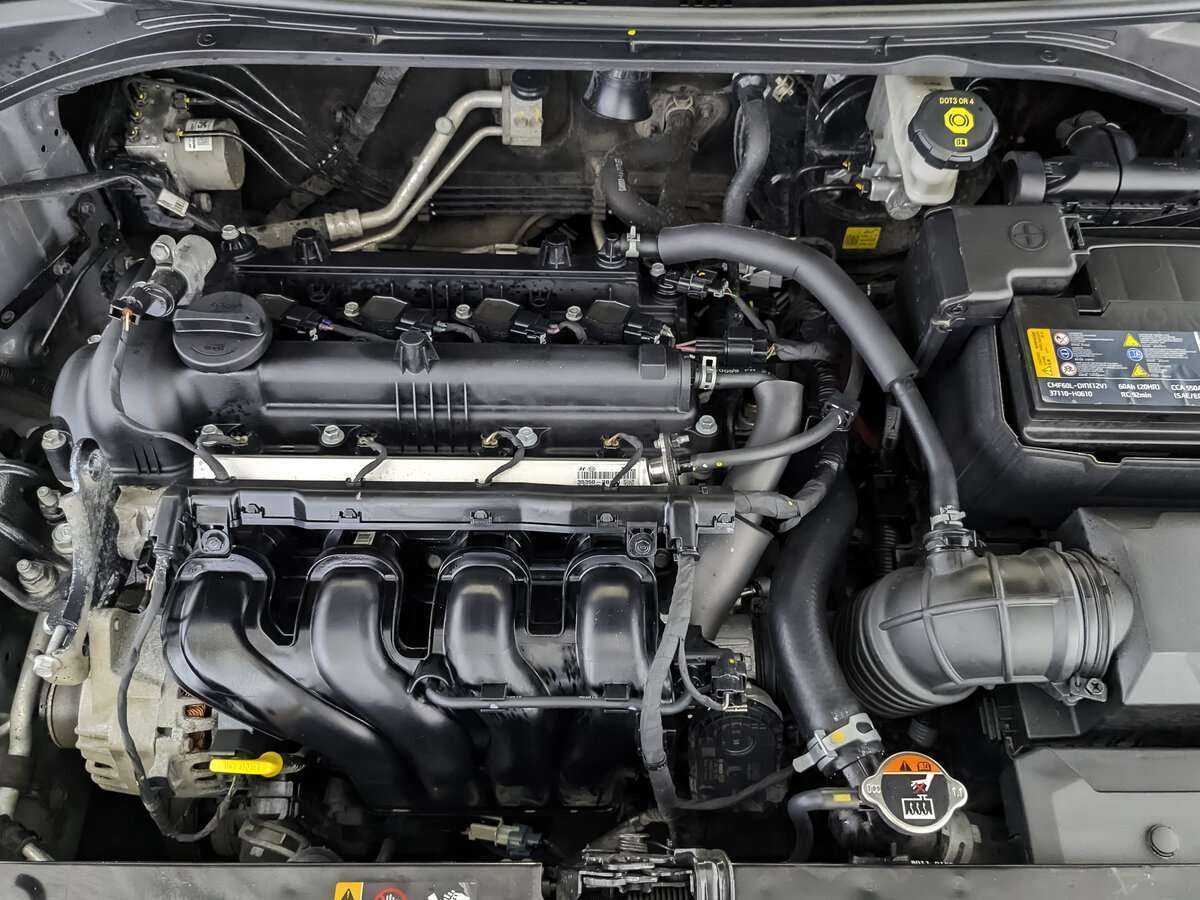 Hyundai Solaris с пробегом — 2021 год. Фото: #8