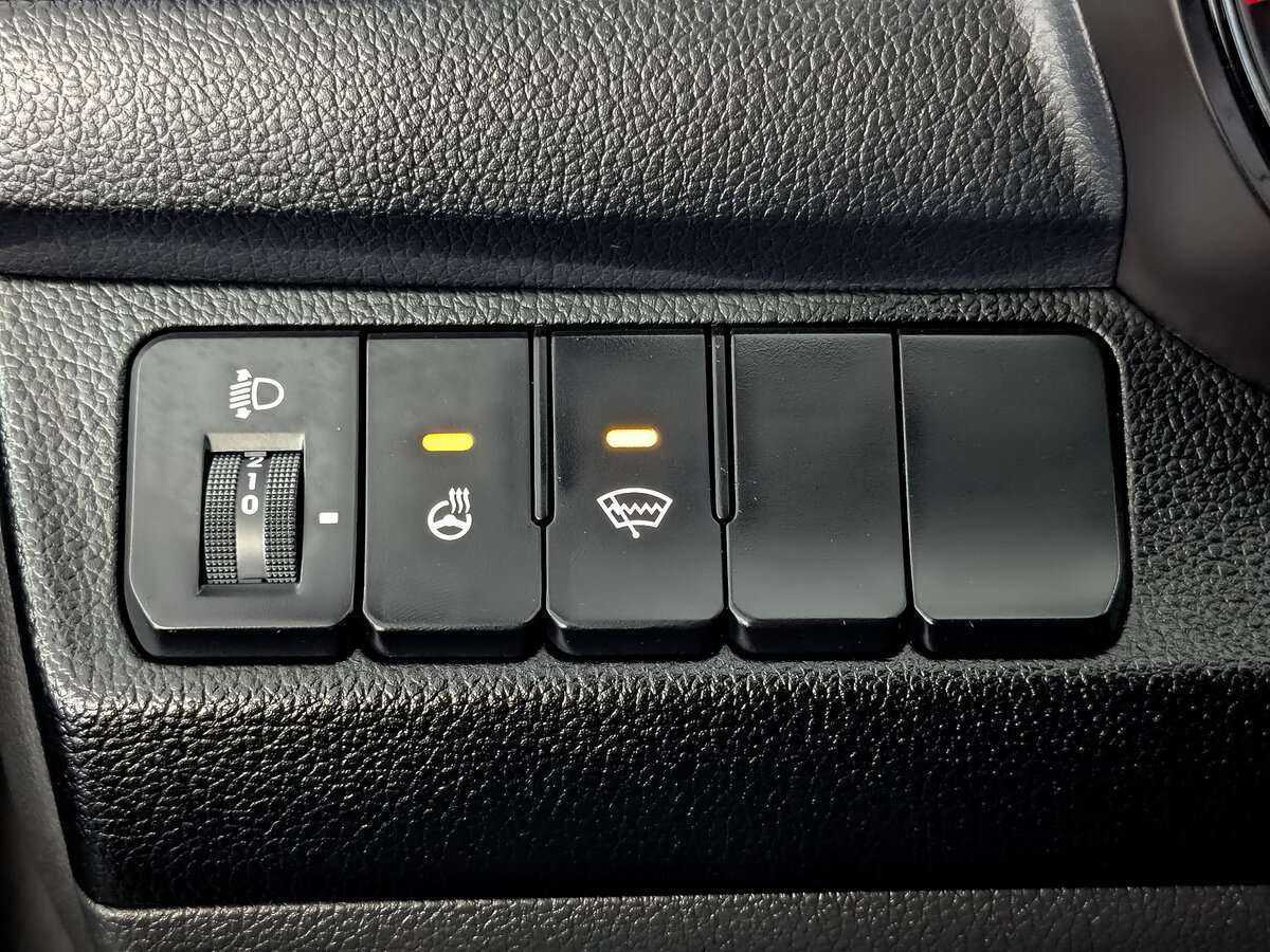 Kia Rio с пробегом — 2017 год. Фото: #19