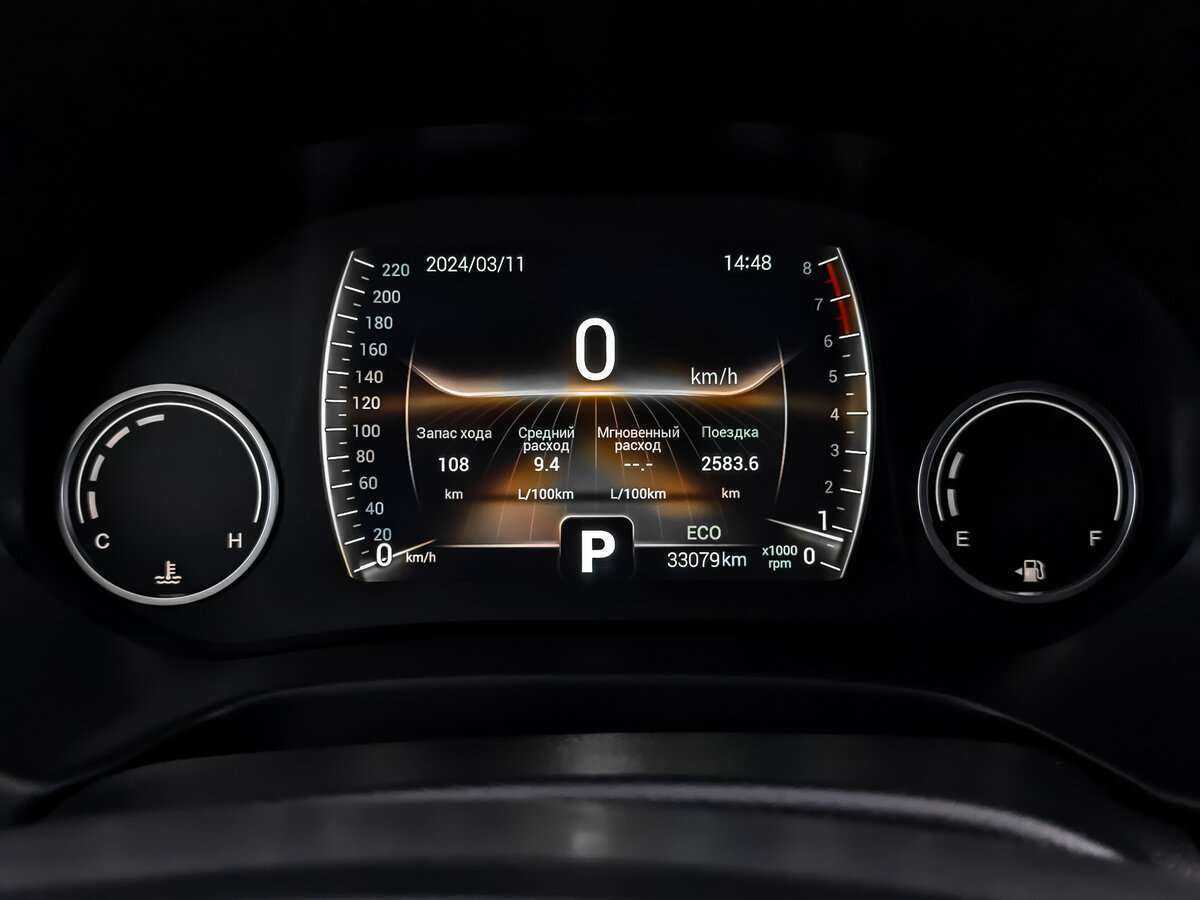 Chery Tiggo 4 с пробегом — 2021 год. Фото: #11