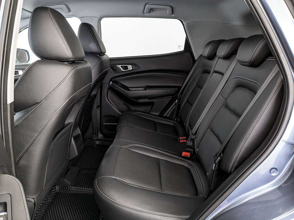 Chery Tiggo 4 с пробегом — 2021 год. Фото: #12