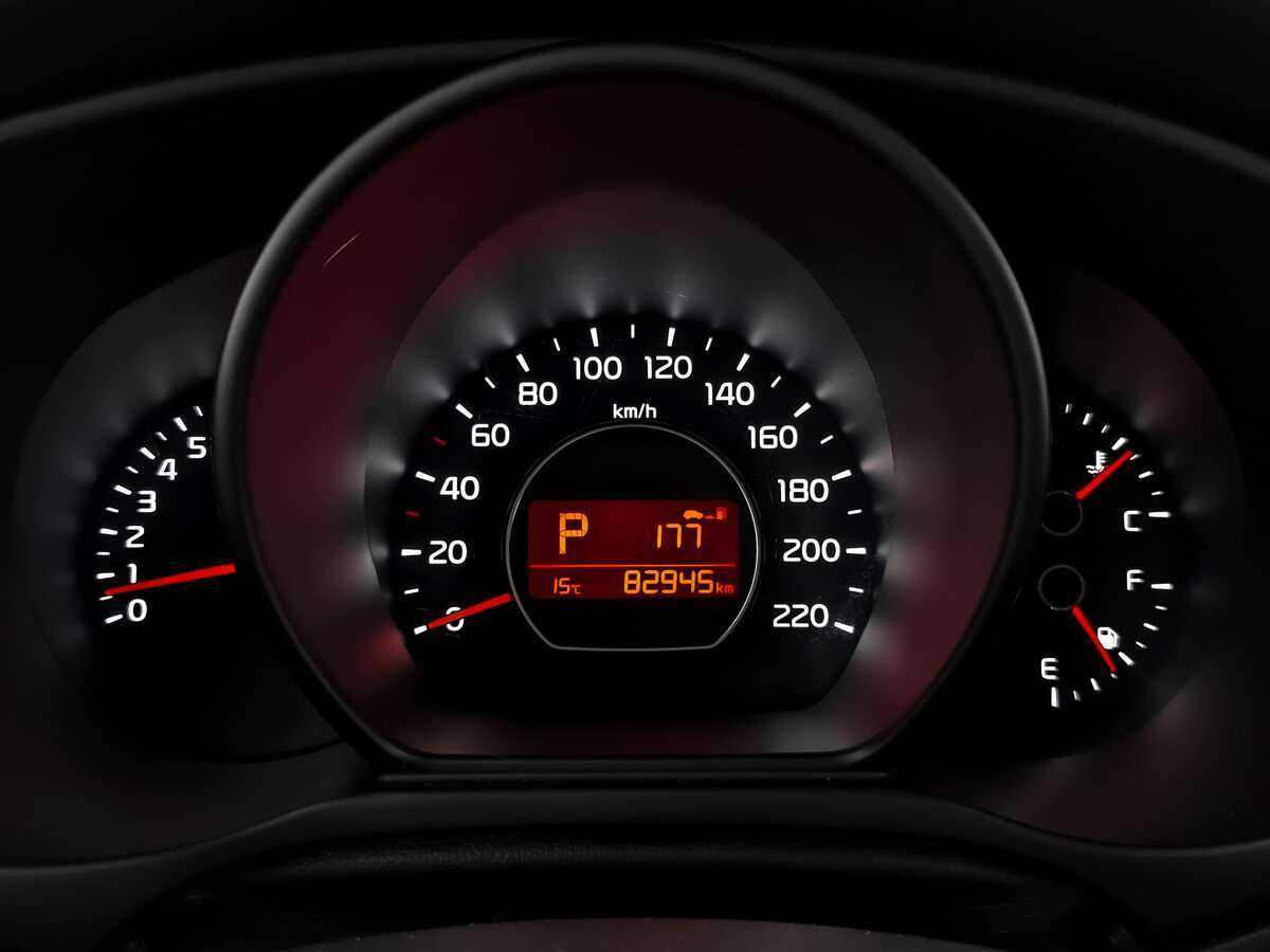 Kia Soul с пробегом — 2018 год. Фото: #13